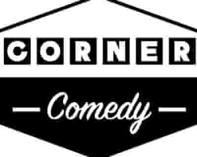 Corner Comedy tickets blurred poster image