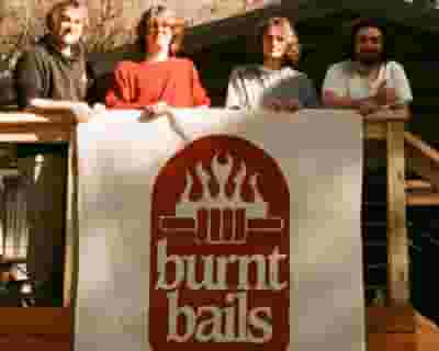 Burnt Bails tickets blurred poster image