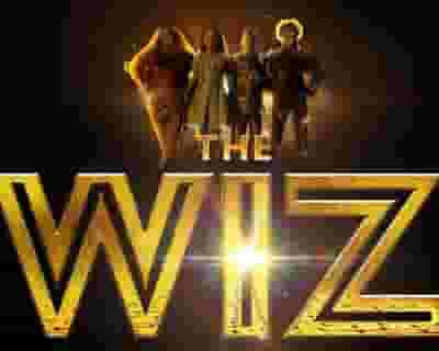The Wiz tickets blurred poster image