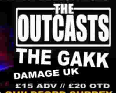 The Outcasts tickets blurred poster image