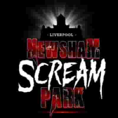 Newsham Scream Park blurred poster image