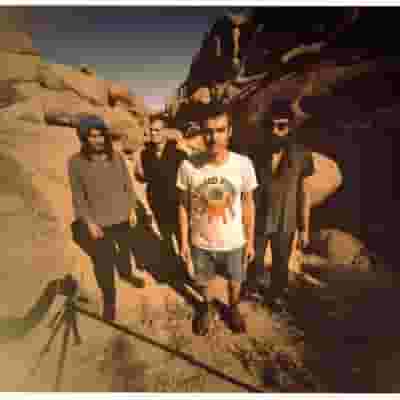 All Them Witches blurred poster image
