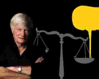 Geoffrey Robertson QC - It's No Longer Hypothetical tickets blurred poster image