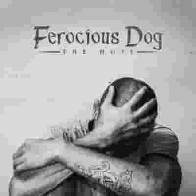 Ferocious Dog blurred poster image