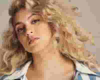 Tori Kelly tickets blurred poster image
