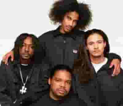 Bone Thugs-N-Harmony blurred poster image