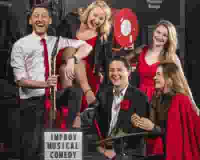 Impromptunes tickets blurred poster image