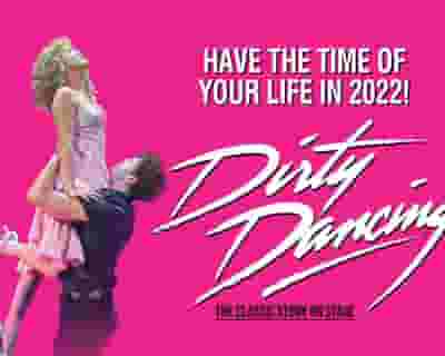 Dirty Dancing In Concert tickets blurred poster image