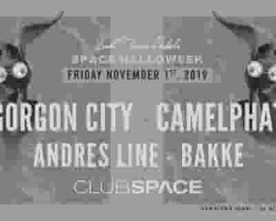 Gorgon City & CamelPhat by Link Miami Rebels tickets blurred poster image