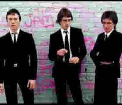 The Jam blurred poster image