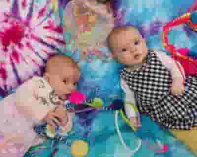 Art Baby Group Booking April 2021 tickets blurred poster image