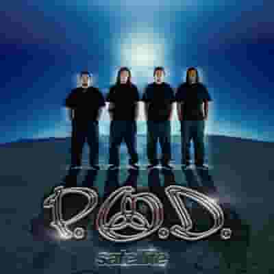 P.O.D. blurred poster image