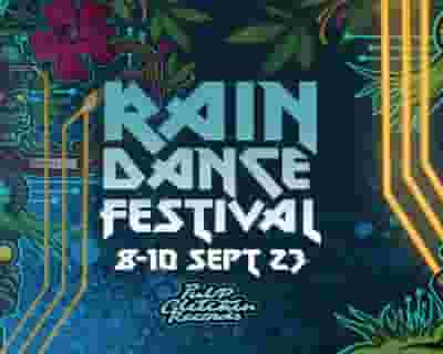 Rain Dance Festival 2023 tickets blurred poster image