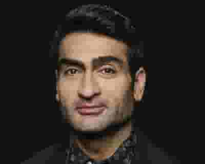 Kumail Nanjiani tickets blurred poster image