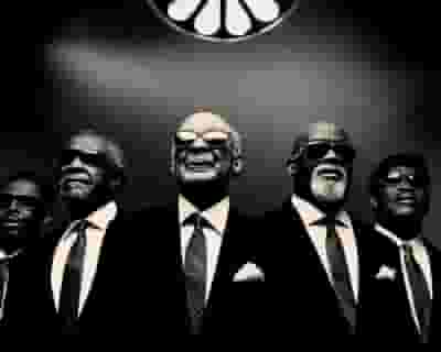 The Blind Boys of Alabama tickets blurred poster image