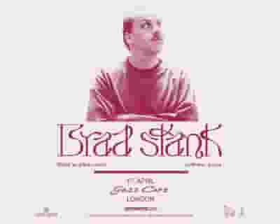 Brad Stank tickets blurred poster image