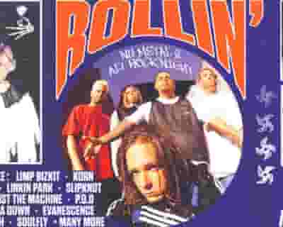 Rollin': Nu Metal & Alt Rock Night tickets blurred poster image