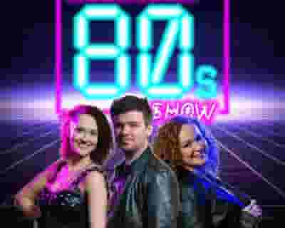 The Electric 80s Show blurred poster image
