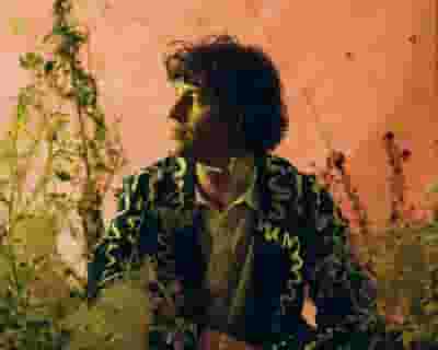 Cosmo Sheldrake tickets blurred poster image