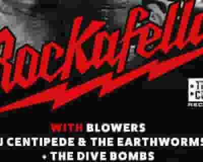 Rockafellas tickets blurred poster image