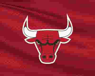 Chicago Bulls vs. New York Knicks tickets blurred poster image