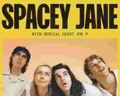 Spacey Jane tickets blurred poster image
