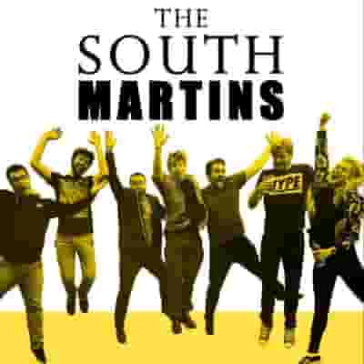 The Southmartins blurred poster image