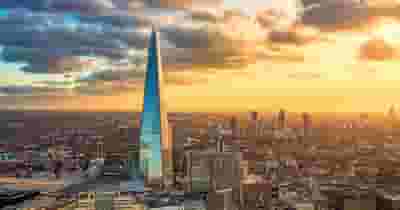 The Shard blurred poster image