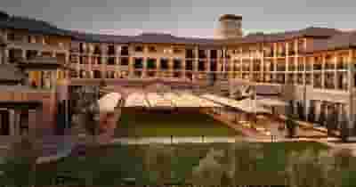 Meritage Resort And Spa - Napa blurred poster image