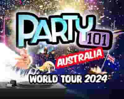 Party 101 tickets blurred poster image