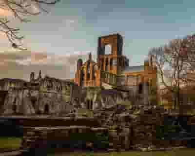 Kirkstall Abbey blurred poster image