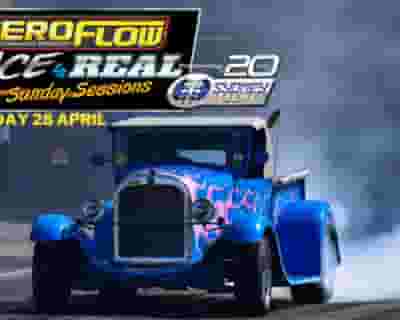 Aeroflow Race 4 Real - The Sunday Sessions tickets blurred poster image