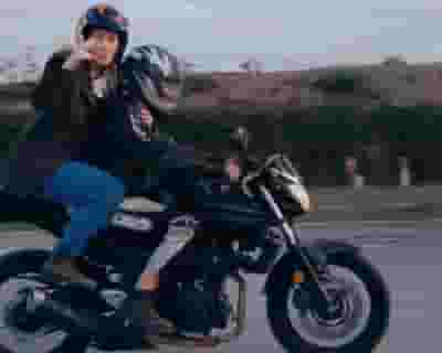 Asha Jefferies – Ego Ride Tour tickets blurred poster image