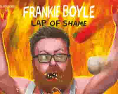 Frankie Boyle tickets blurred poster image