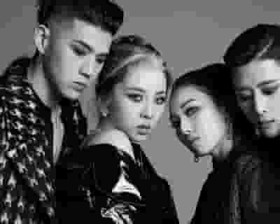 KARD tickets blurred poster image