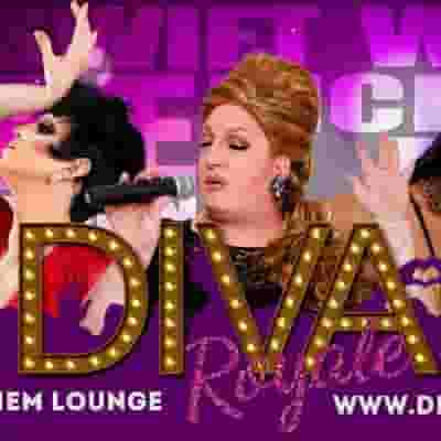 Diva Royale Drag Queen Show - Scottsdale blurred poster image