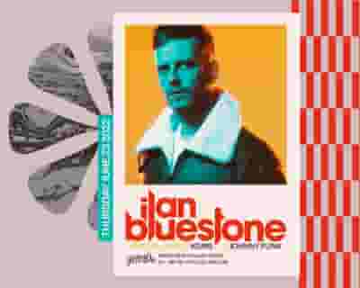 Ilan Bluestone tickets blurred poster image