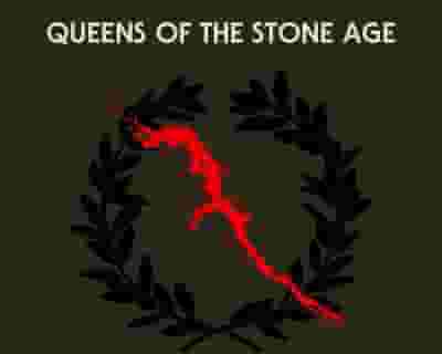 Queens of the Stone Age tickets blurred poster image