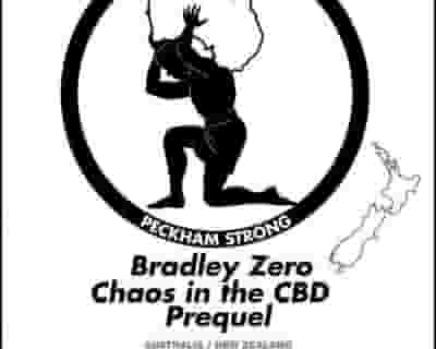 Bradley Zero tickets blurred poster image