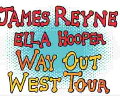 James Reyne - 'Way Out West' Tour tickets blurred poster image