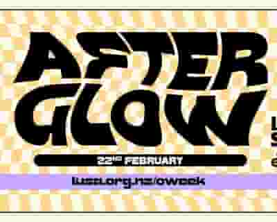 Red Bull Presents: Afterglow | LUSA O-WEEK tickets blurred poster image