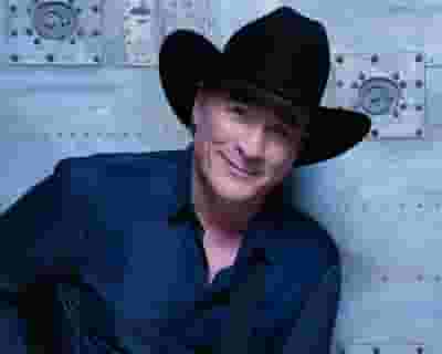 Clint Black tickets blurred poster image