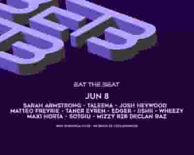 Eat The Beat : Together tickets blurred poster image
