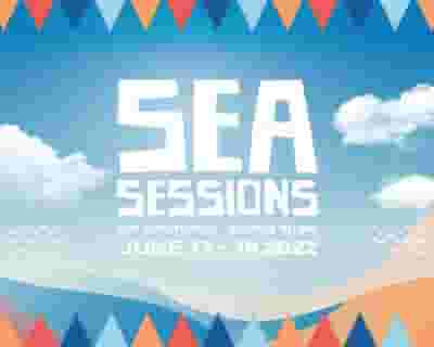 Sea Sessions Surf & Music Festival tickets blurred poster image
