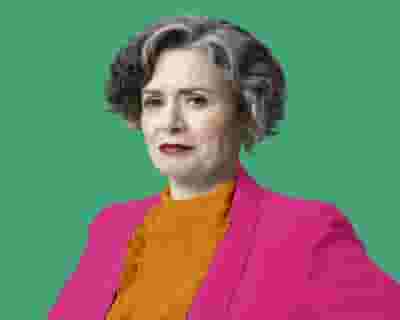 Judith Lucy blurred poster image