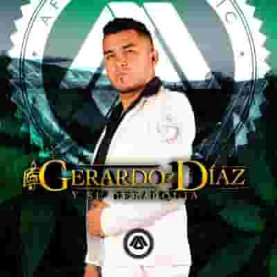 Gerardo Diaz blurred poster image