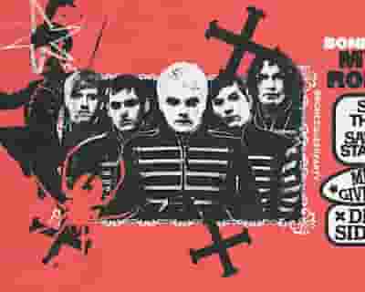 My Chemical Romance Ball | Sydney tickets blurred poster image