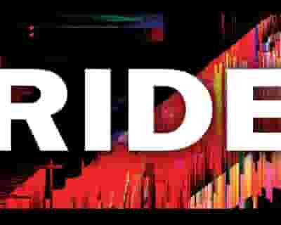 Ride tickets blurred poster image
