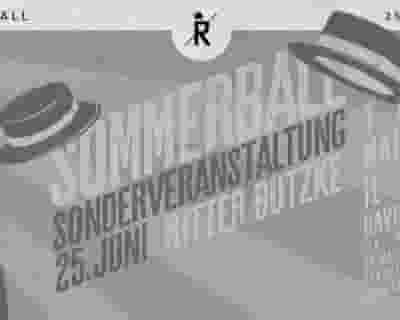 Sommerball with: Tapesh, Martin Landsky, David Keno and Many More tickets blurred poster image