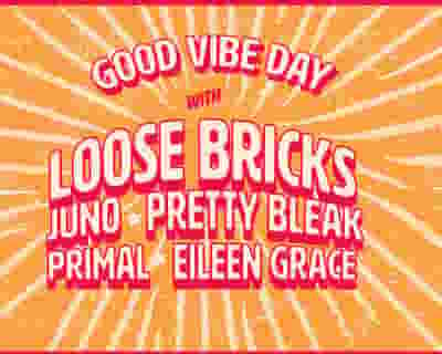 Good Vibe Day tickets blurred poster image
